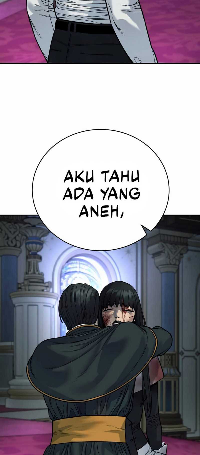 Return of the Bloodthirsty Police Chapter 59 Gambar 55