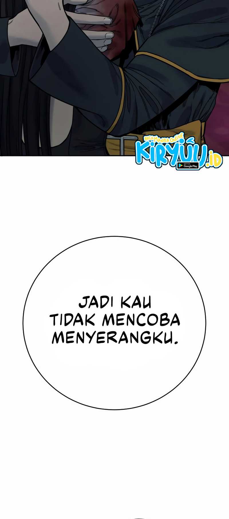 Return of the Bloodthirsty Police Chapter 59 Gambar 57