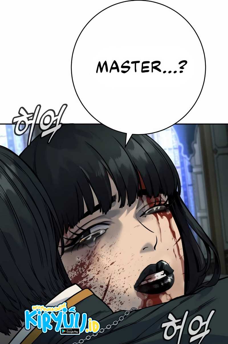 Return of the Bloodthirsty Police Chapter 59 Gambar 58