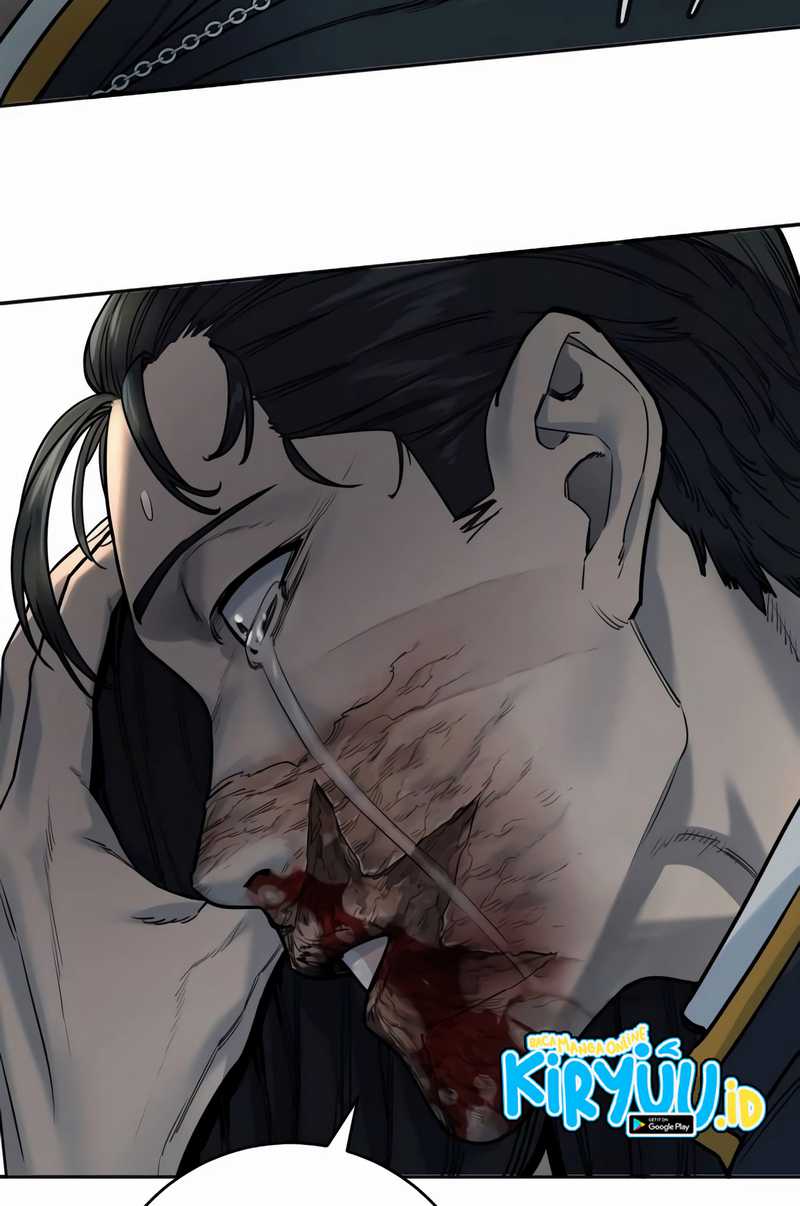 Return of the Bloodthirsty Police Chapter 59 Gambar 59