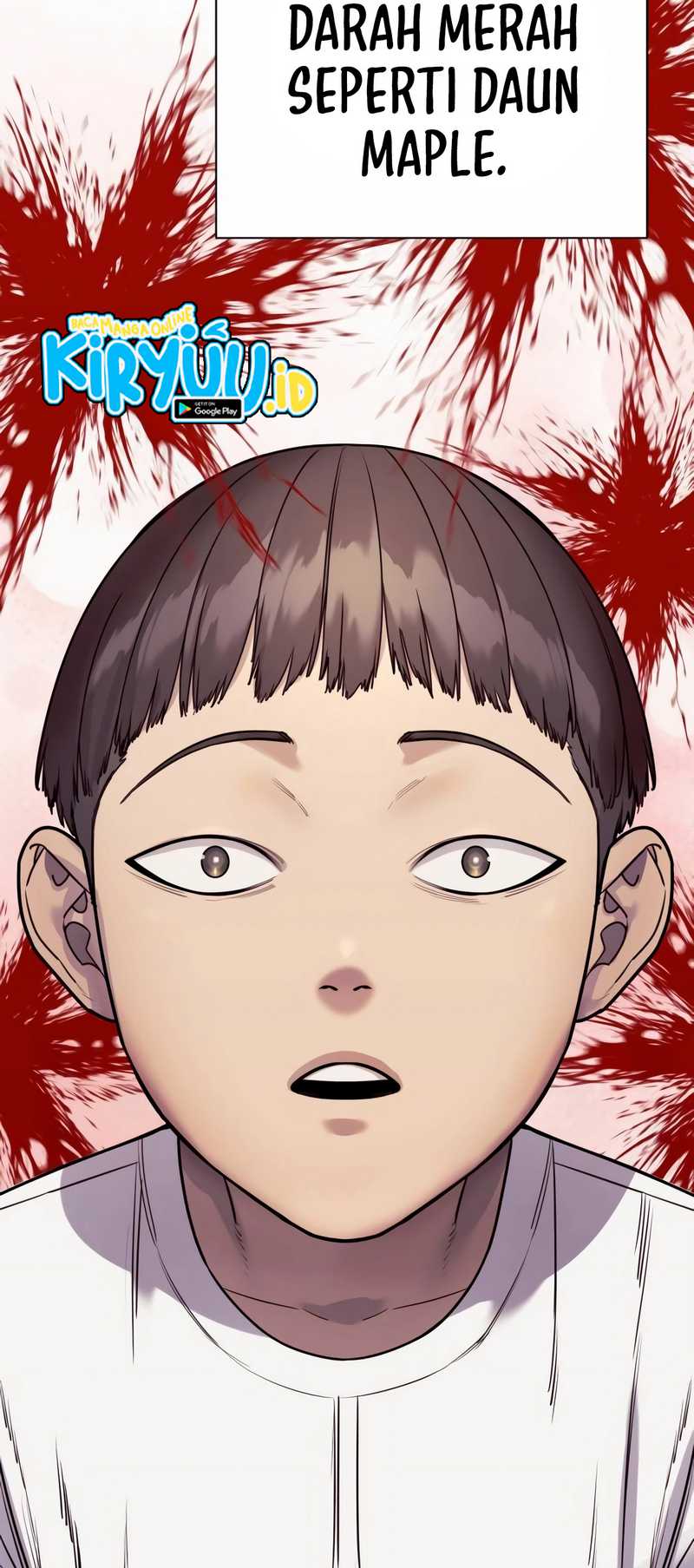 Return of the Bloodthirsty Police Chapter 59 Gambar 64