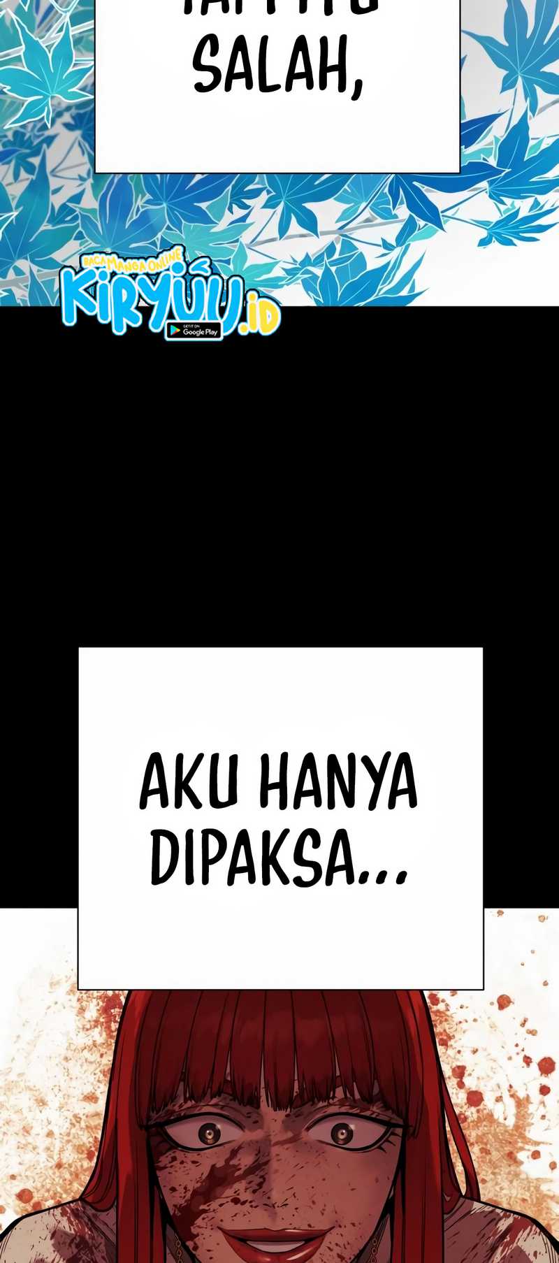 Return of the Bloodthirsty Police Chapter 59 Gambar 66