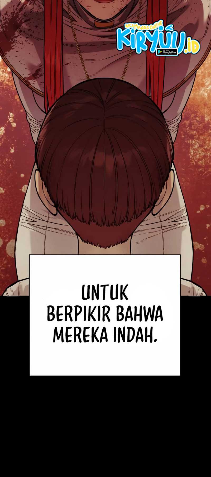 Return of the Bloodthirsty Police Chapter 59 Gambar 67