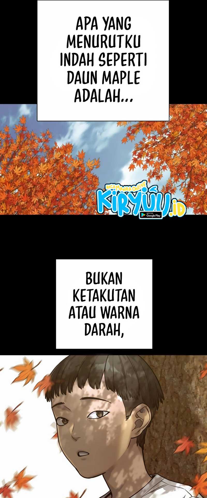 Return of the Bloodthirsty Police Chapter 59 Gambar 68