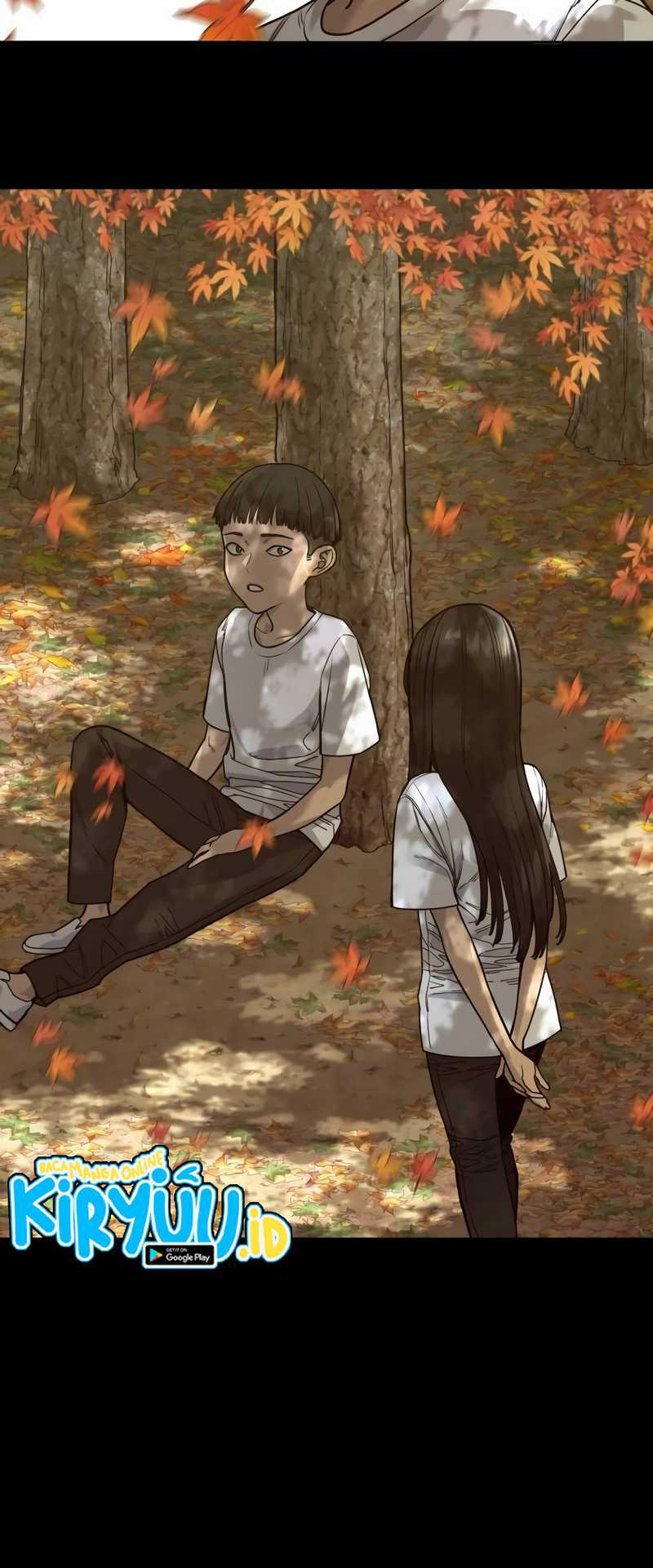 Return of the Bloodthirsty Police Chapter 59 Gambar 69