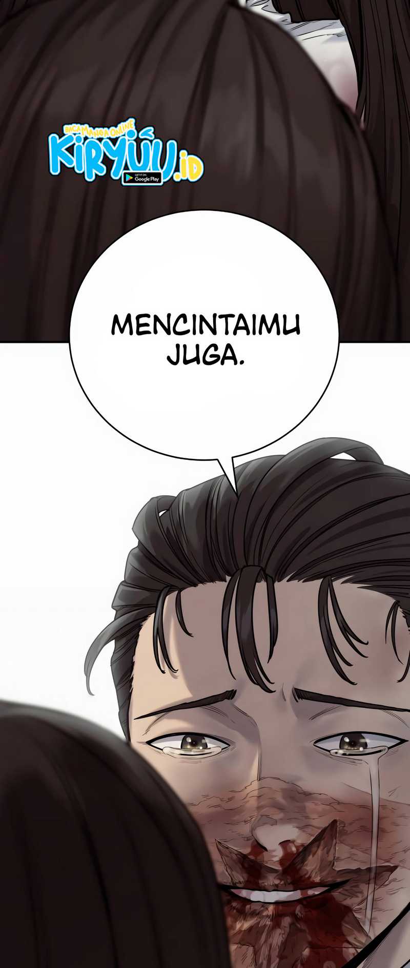 Return of the Bloodthirsty Police Chapter 59 Gambar 74