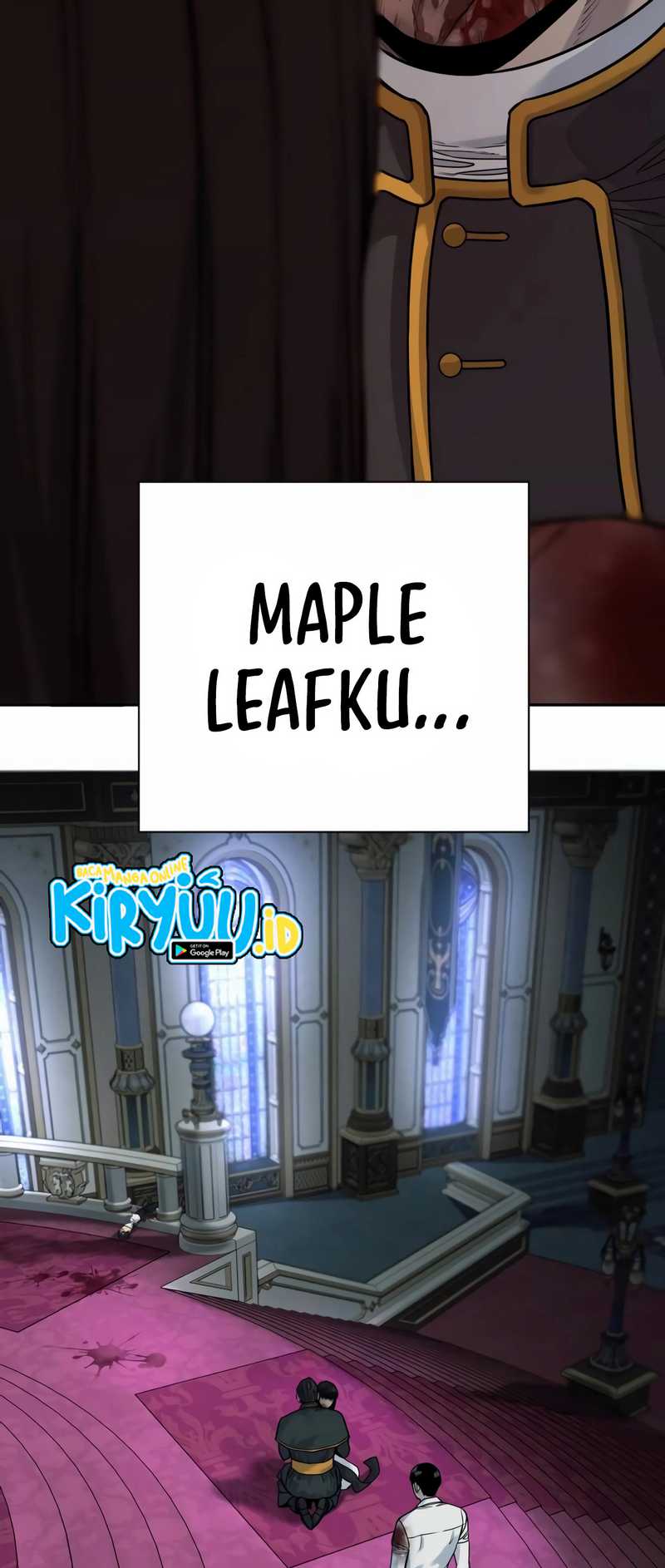 Return of the Bloodthirsty Police Chapter 59 Gambar 75