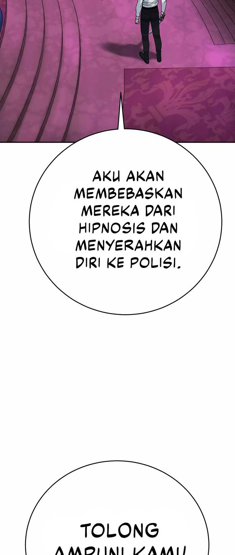 Return of the Bloodthirsty Police Chapter 59 Gambar 76