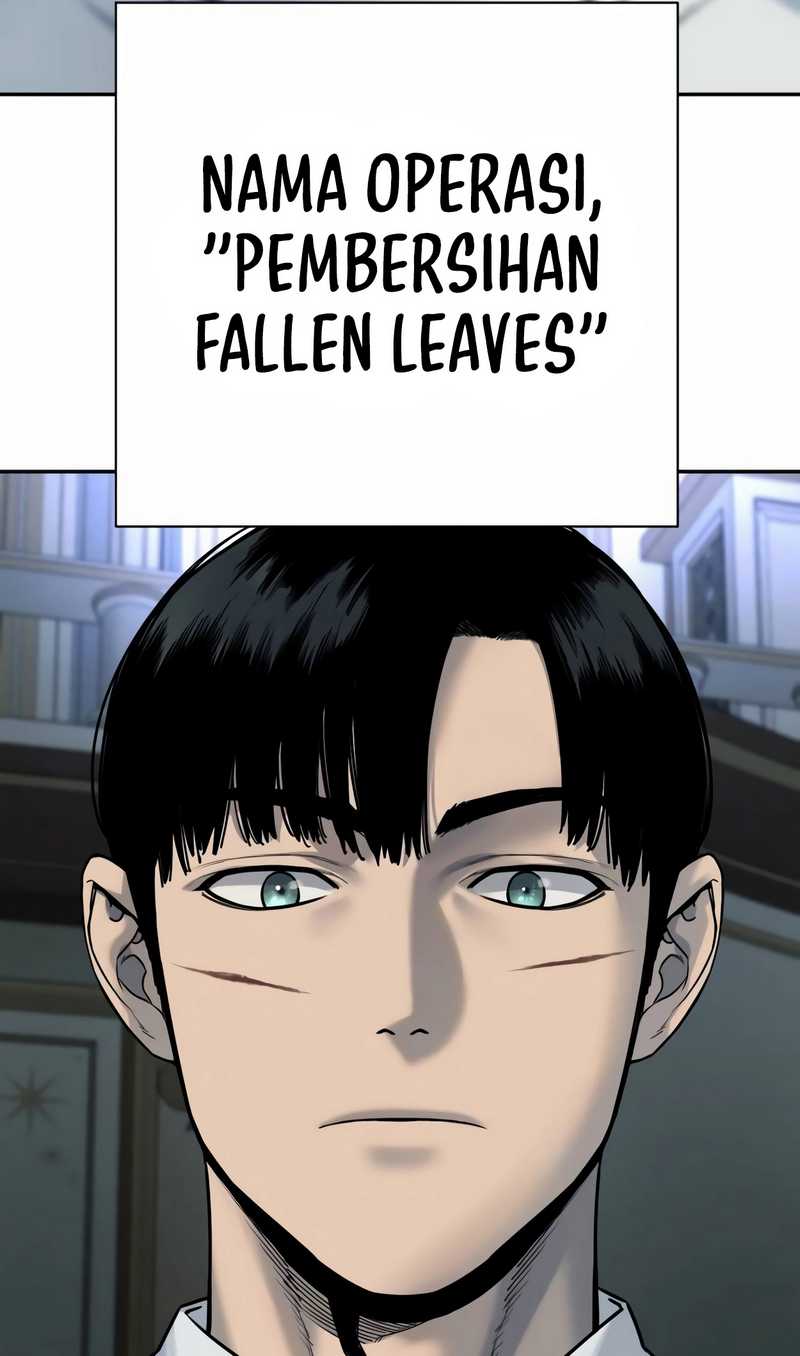 Return of the Bloodthirsty Police Chapter 59 Gambar 78
