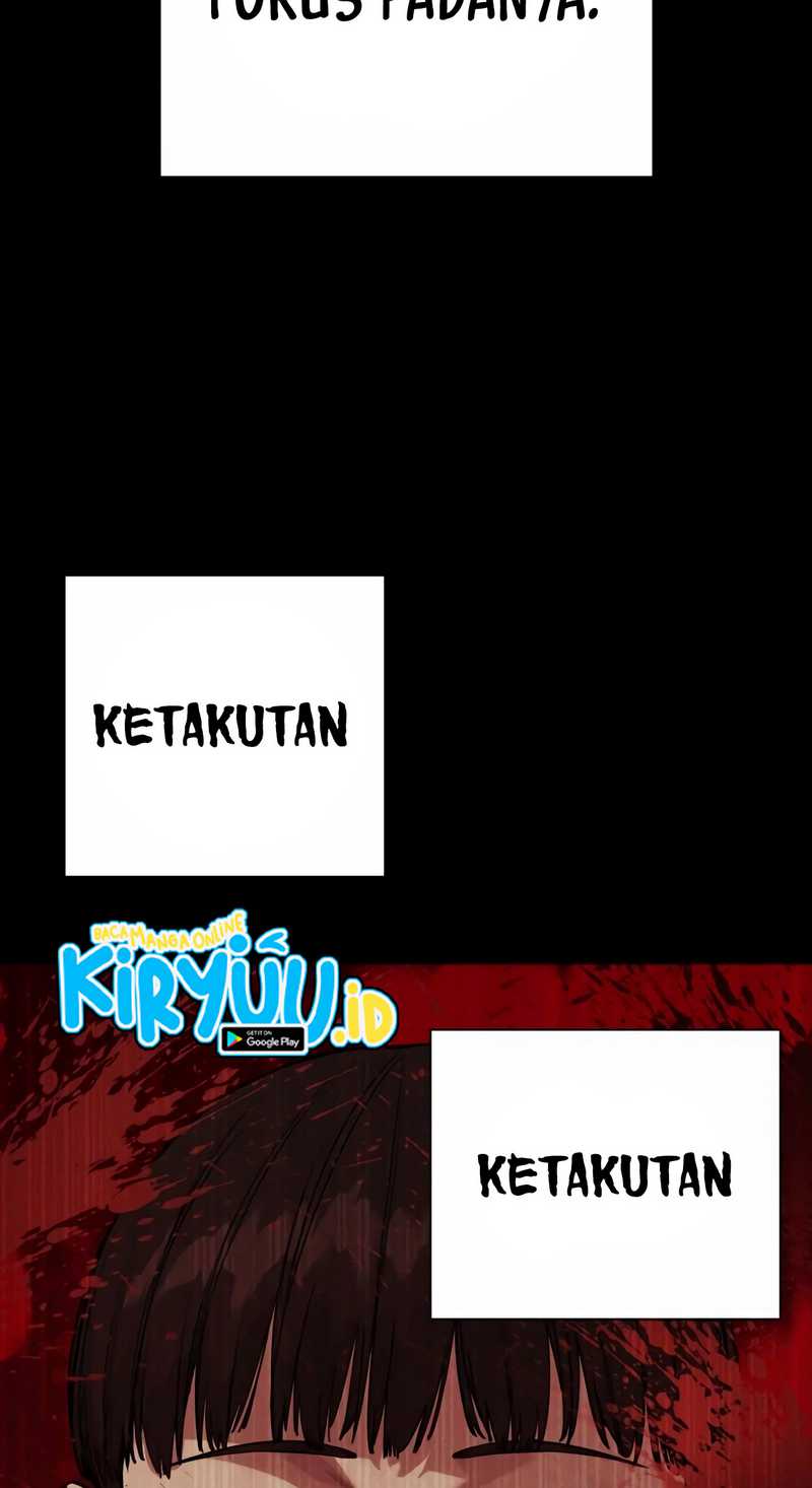 Return of the Bloodthirsty Police Chapter 59 Gambar 9