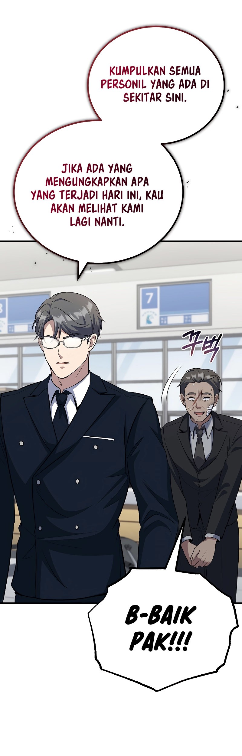 The Main Characters That Only I Know Chapter 34 Gambar 59