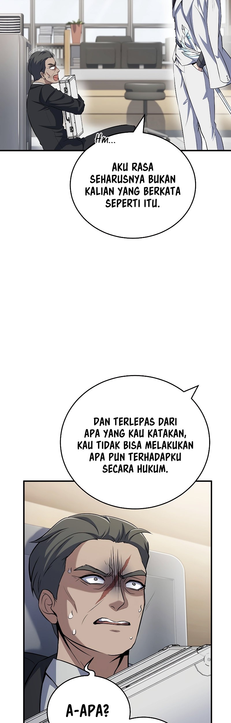 The Main Characters That Only I Know Chapter 34 Gambar 22