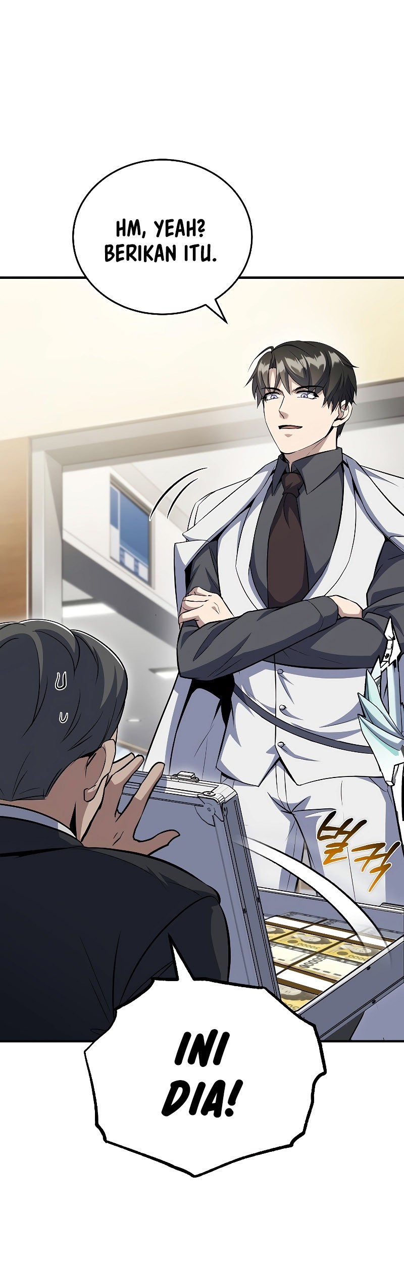 The Main Characters That Only I Know Chapter 34 Gambar 26