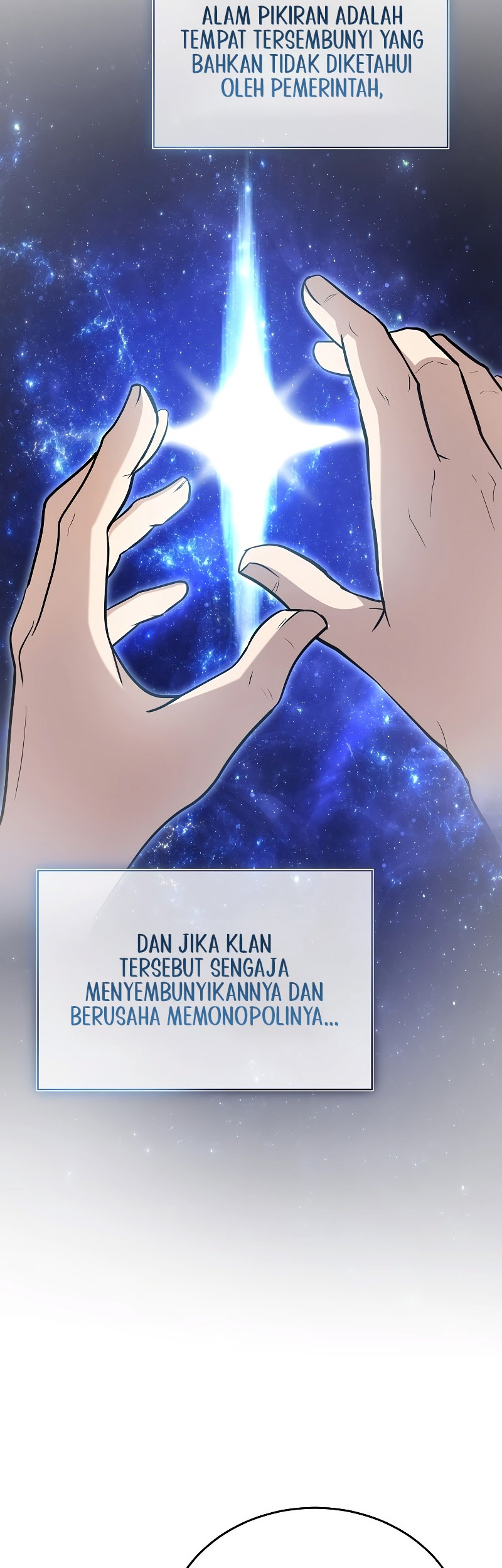 The Main Characters That Only I Know Chapter 34 Gambar 33