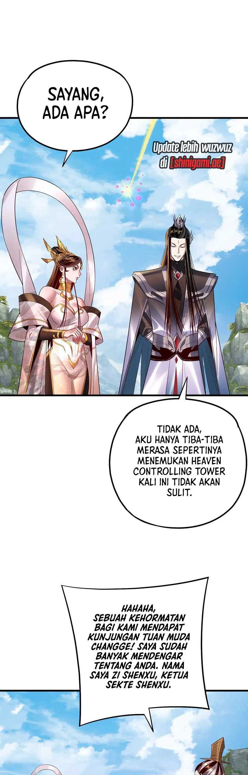 The Villain Of Destiny Chapter 170 Gambar 35