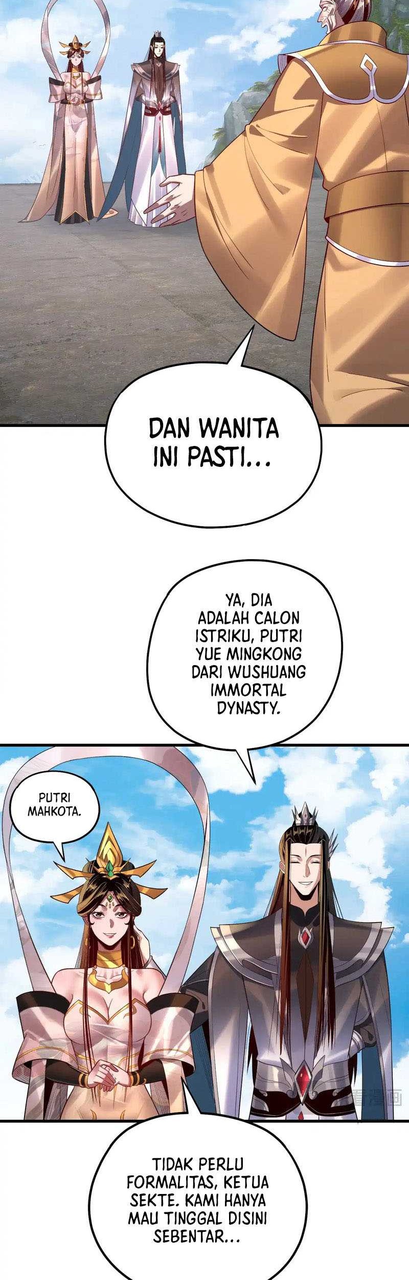 The Villain Of Destiny Chapter 170 Gambar 36