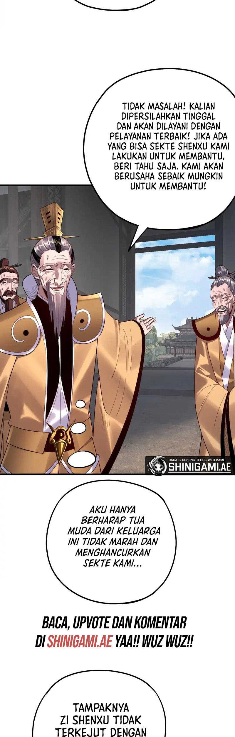 The Villain Of Destiny Chapter 170 Gambar 37