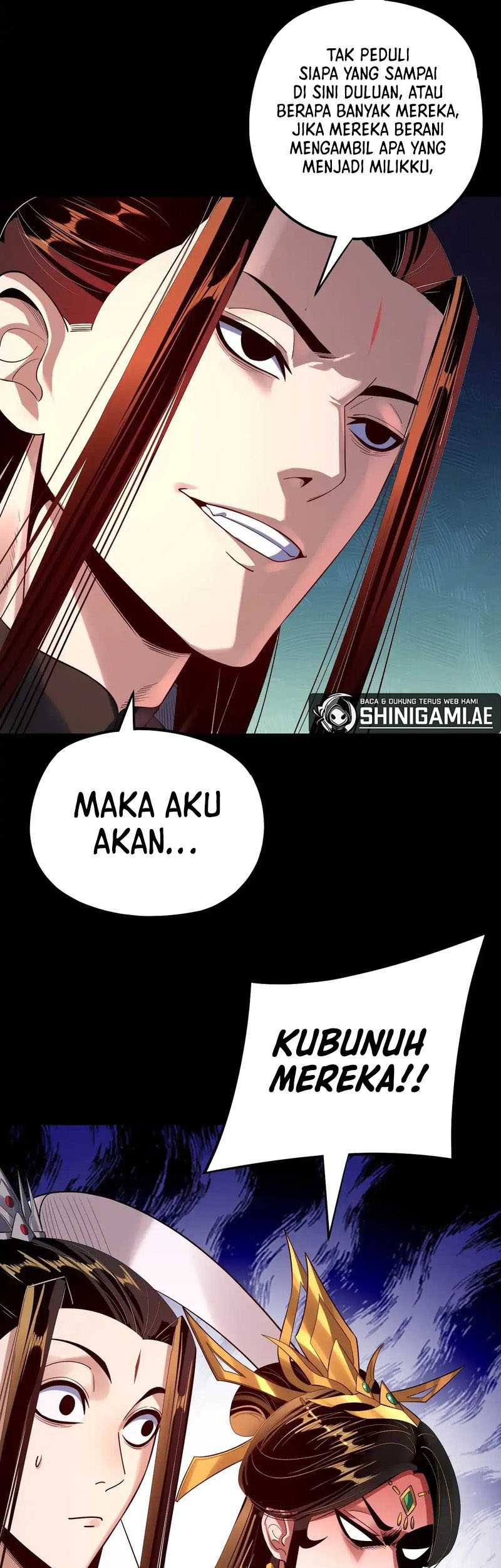 The Villain Of Destiny Chapter 170 Gambar 39