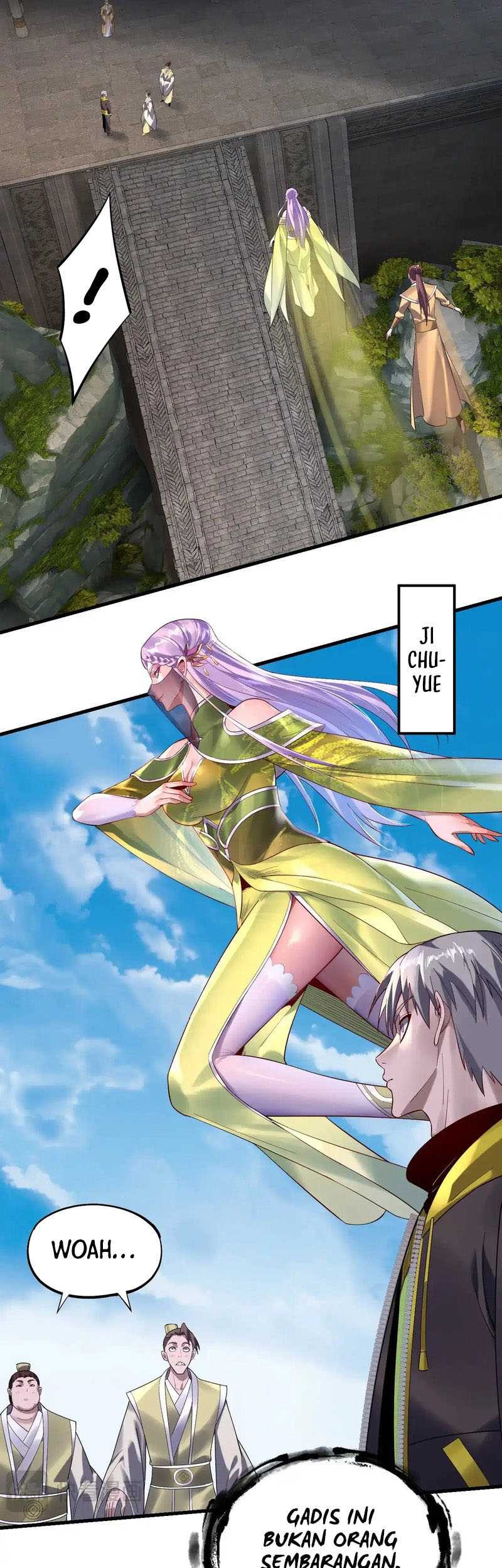 The Villain Of Destiny Chapter 170 Gambar 7