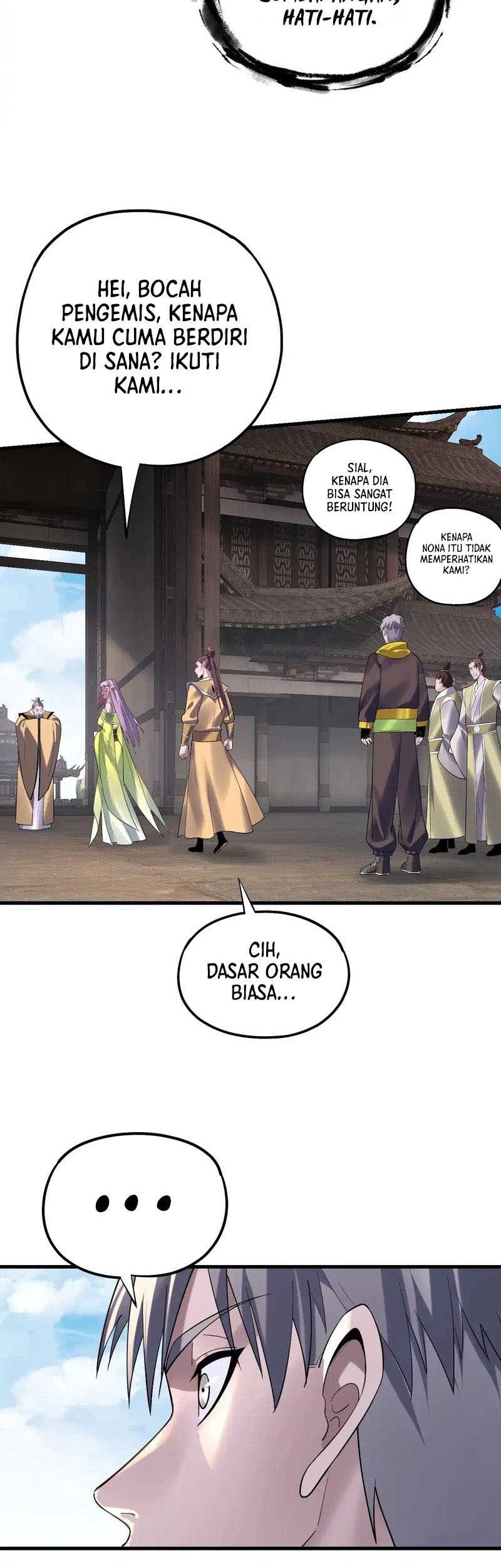 The Villain Of Destiny Chapter 170 Gambar 8