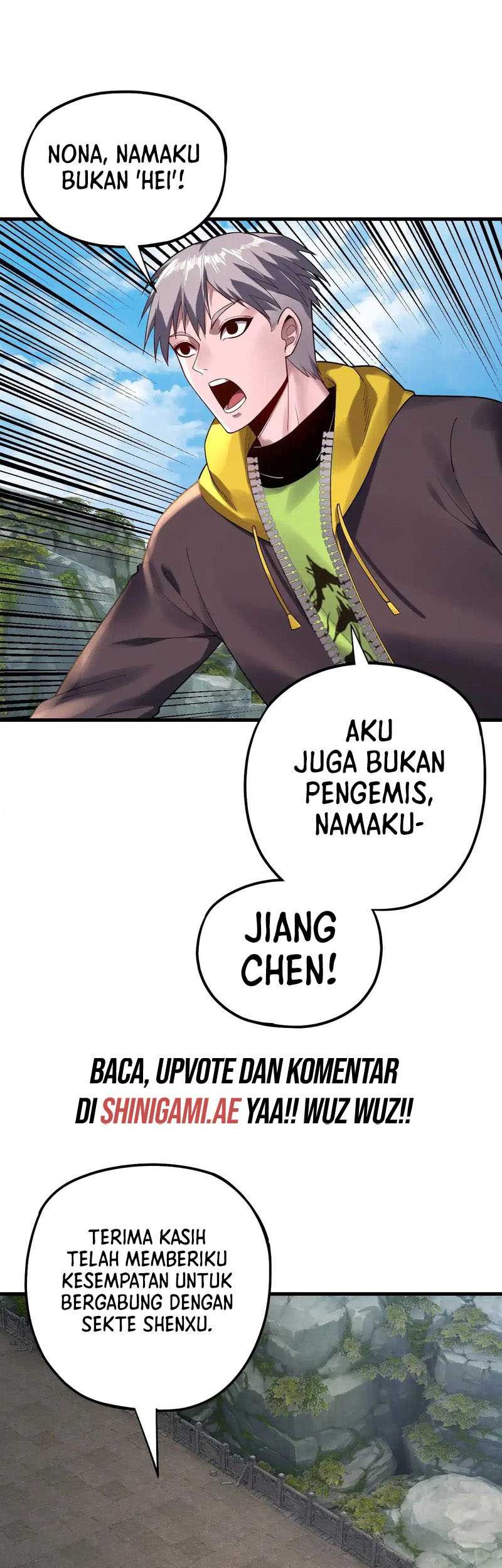The Villain Of Destiny Chapter 170 Gambar 9