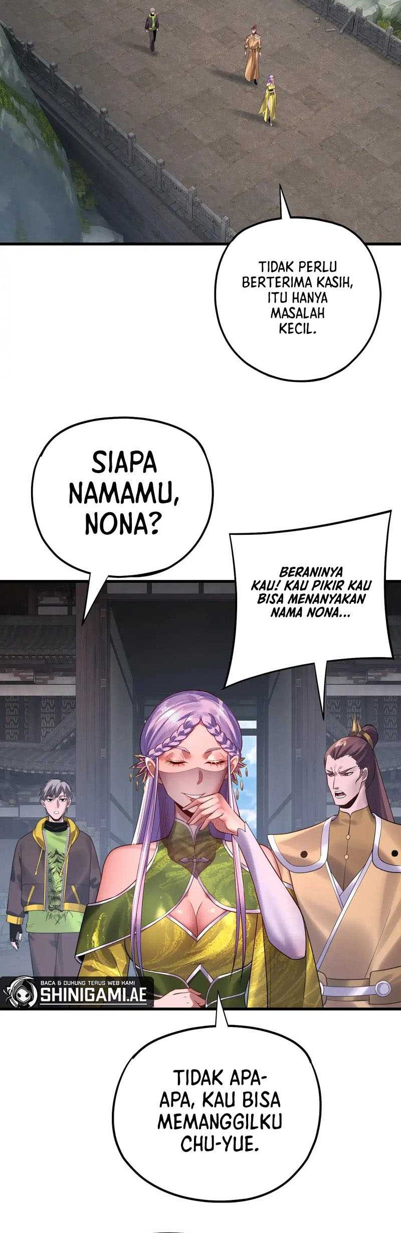 The Villain Of Destiny Chapter 170 Gambar 10