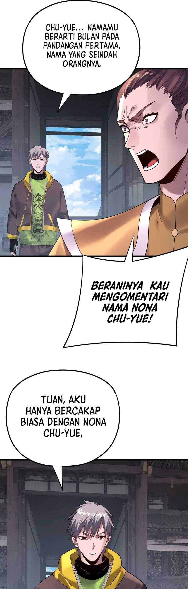 The Villain Of Destiny Chapter 170 Gambar 11