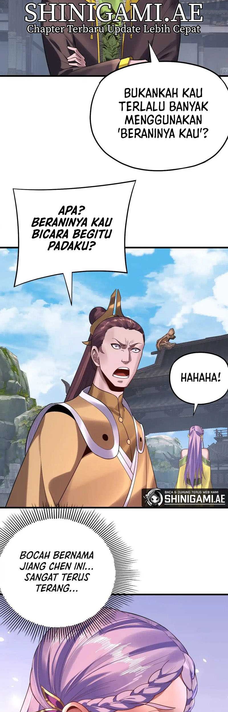 The Villain Of Destiny Chapter 170 Gambar 12