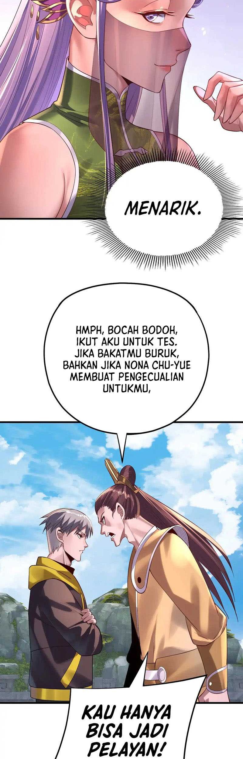 The Villain Of Destiny Chapter 170 Gambar 13