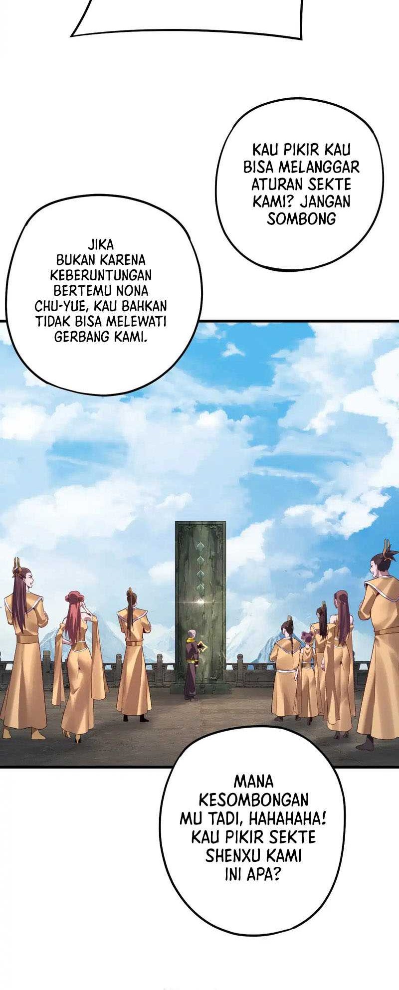 The Villain Of Destiny Chapter 170 Gambar 14