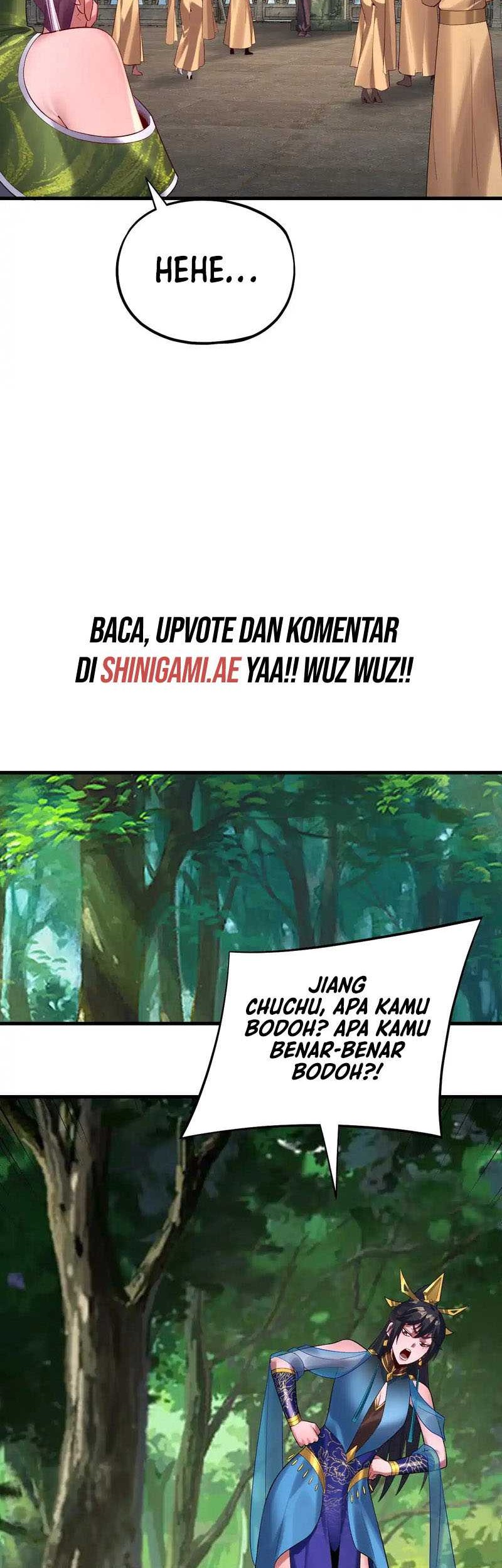 The Villain Of Destiny Chapter 170 Gambar 16