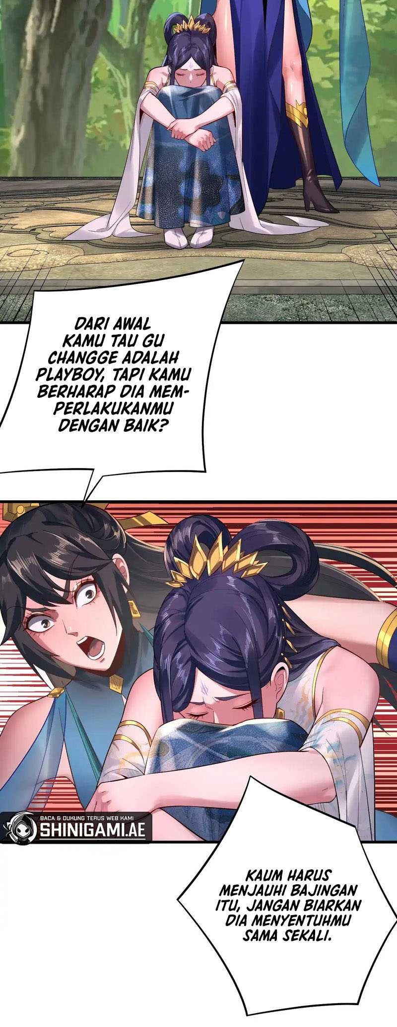 The Villain Of Destiny Chapter 170 Gambar 17