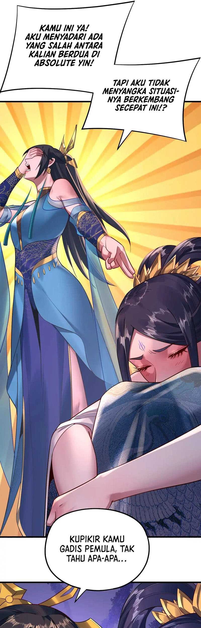 The Villain Of Destiny Chapter 170 Gambar 18