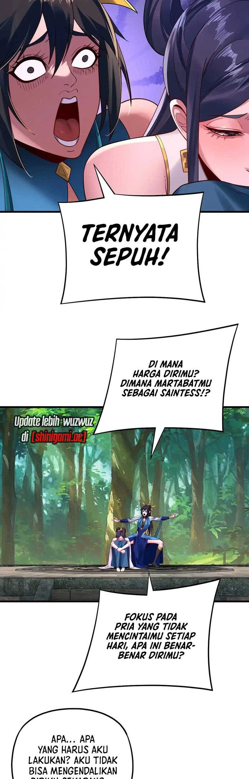The Villain Of Destiny Chapter 170 Gambar 19