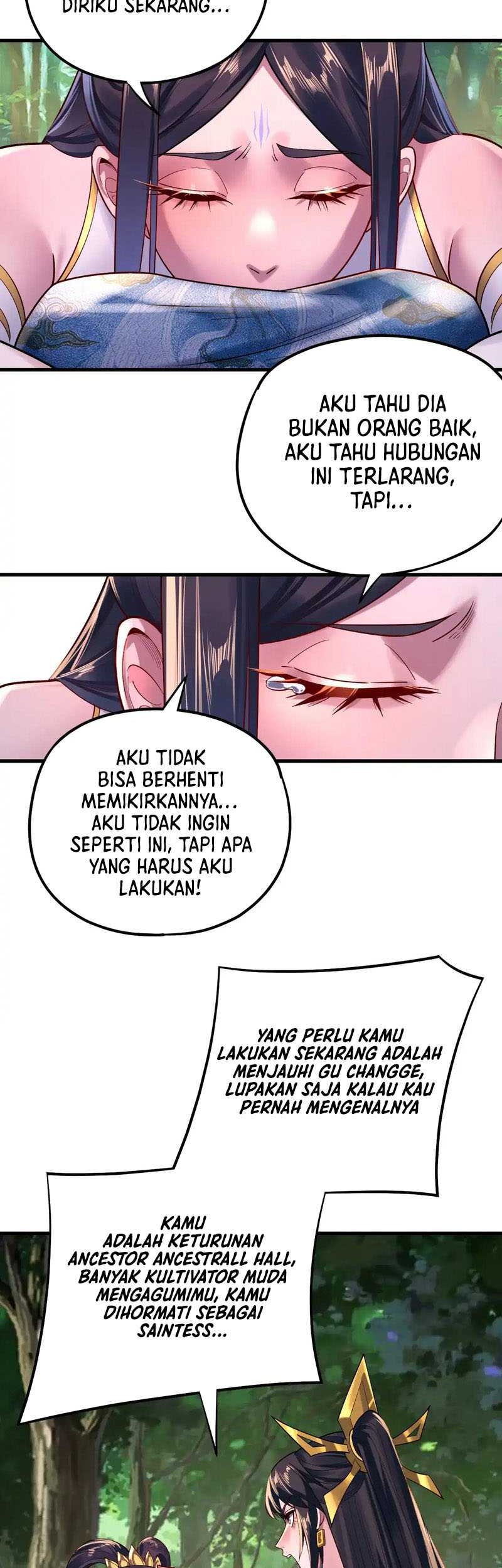 The Villain Of Destiny Chapter 170 Gambar 20