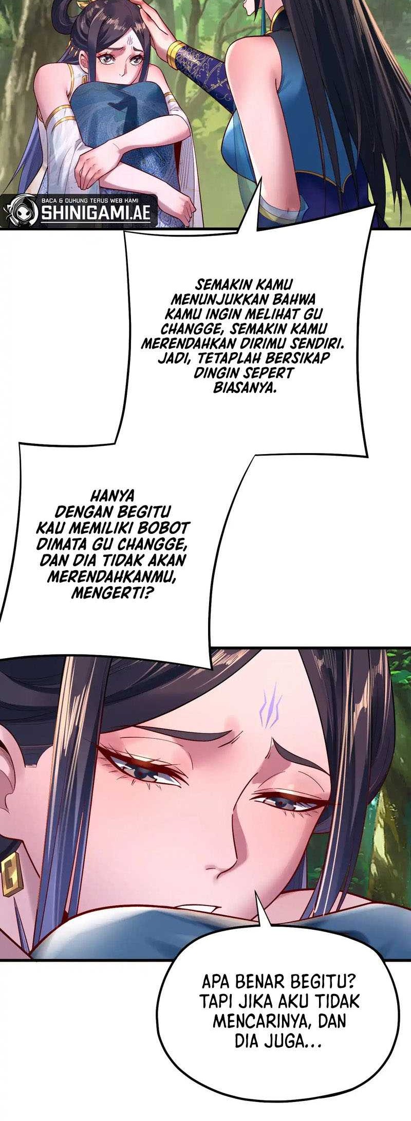The Villain Of Destiny Chapter 170 Gambar 21