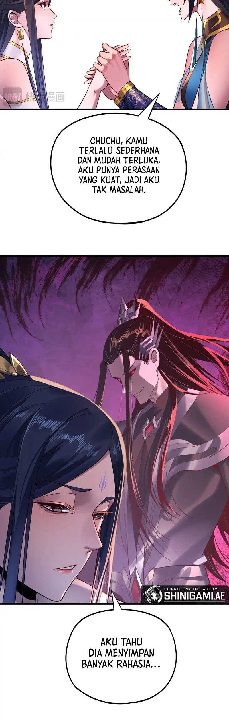 The Villain Of Destiny Chapter 170 Gambar 23
