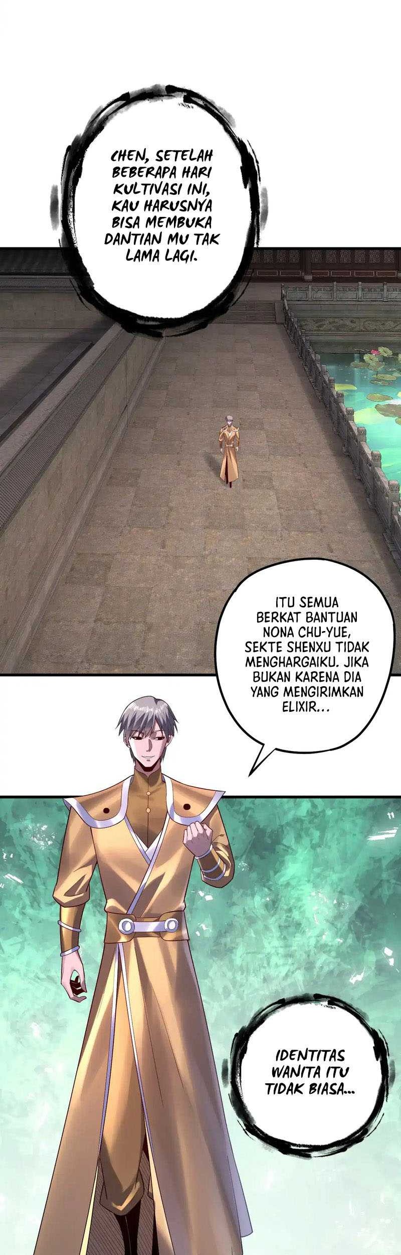 The Villain Of Destiny Chapter 170 Gambar 24