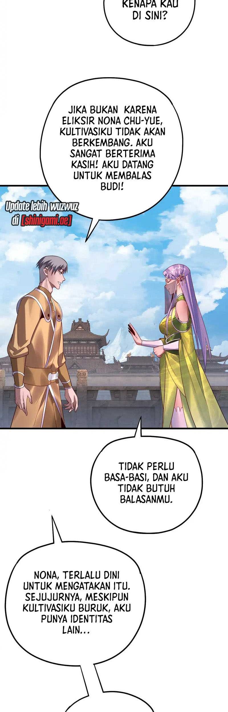The Villain Of Destiny Chapter 170 Gambar 28