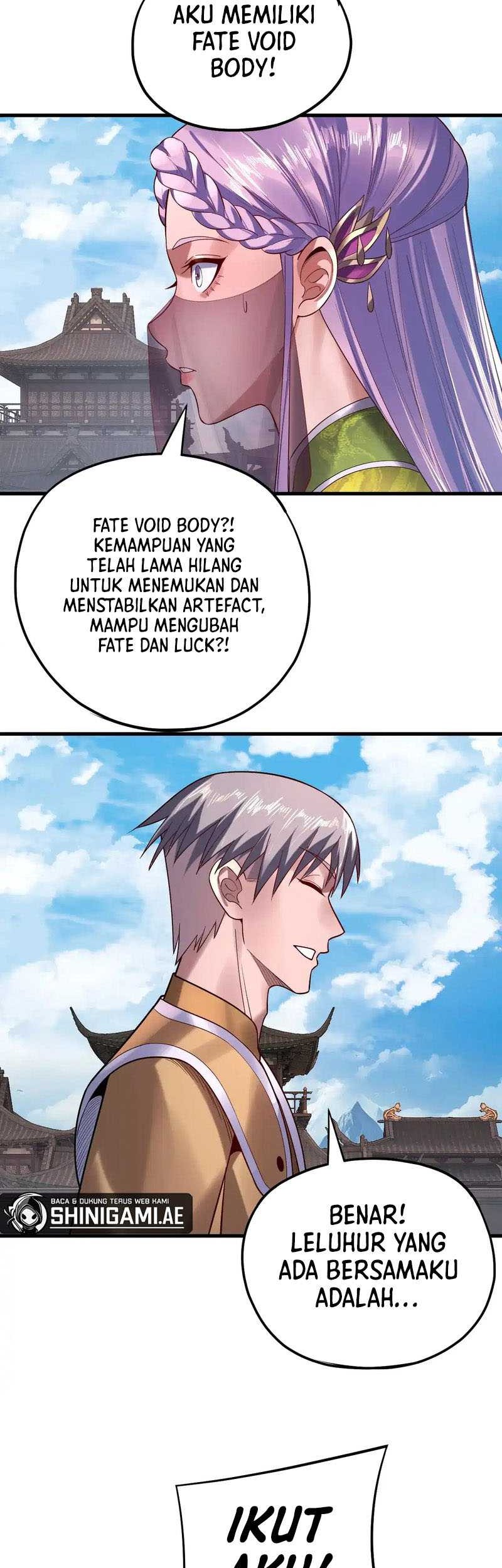 The Villain Of Destiny Chapter 170 Gambar 29