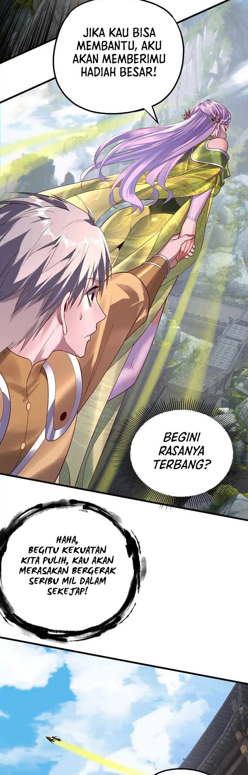 The Villain Of Destiny Chapter 170 Gambar 32