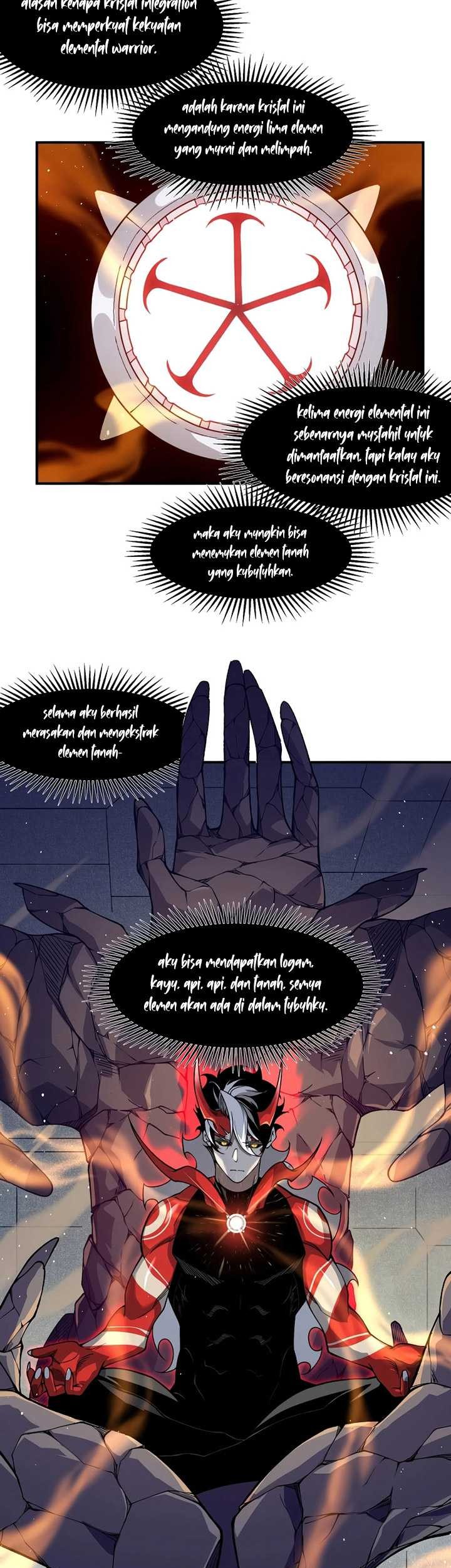 Demon Evolution Chapter 66 Gambar 8