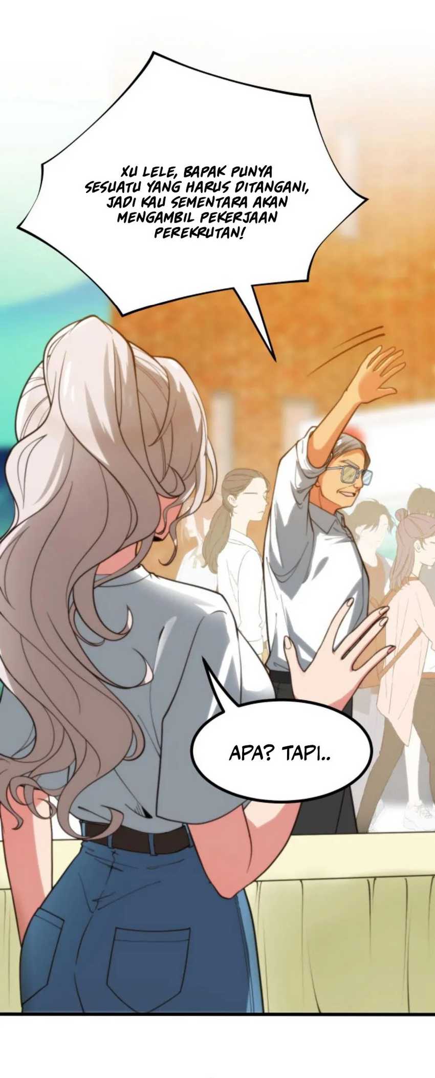 I Have 90 Billion Licking Gold Chapter 288 Gambar 13