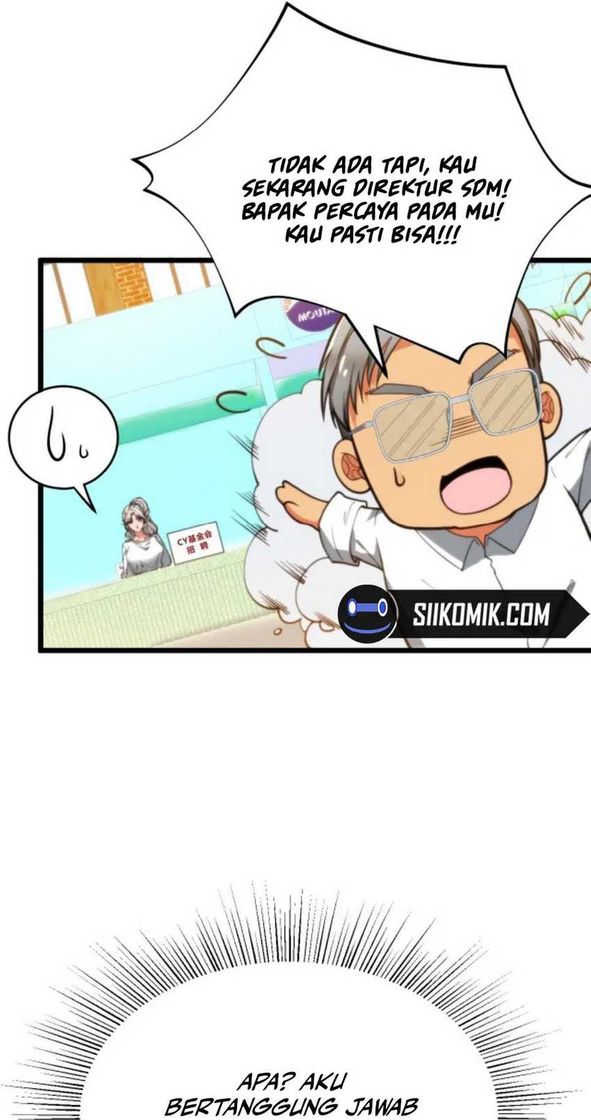 I Have 90 Billion Licking Gold Chapter 288 Gambar 14