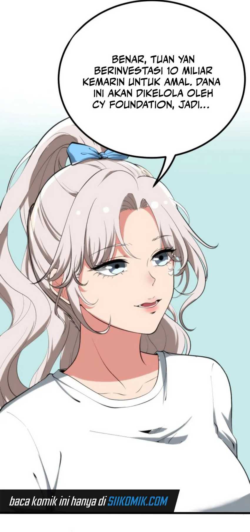 I Have 90 Billion Licking Gold Chapter 288 Gambar 21