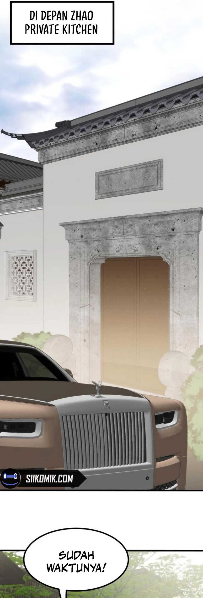 I Have 90 Billion Licking Gold Chapter 288 Gambar 28