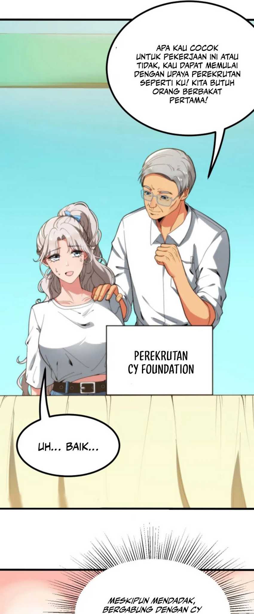 I Have 90 Billion Licking Gold Chapter 288 Gambar 10