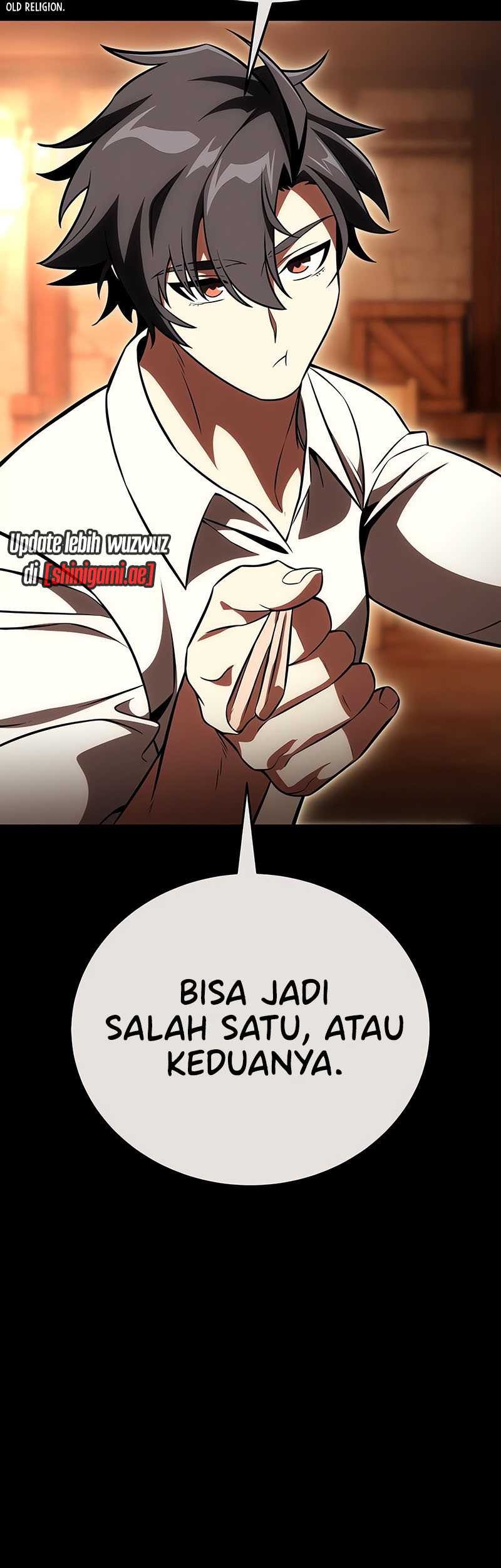I Killed An Academy Player Chapter 40 Gambar 54
