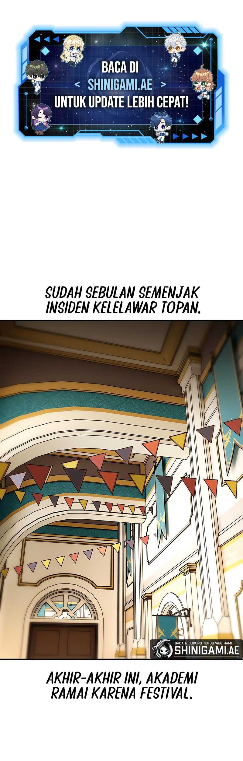 Baca Manhwa I Killed An Academy Player Chapter 40 Gambar 2