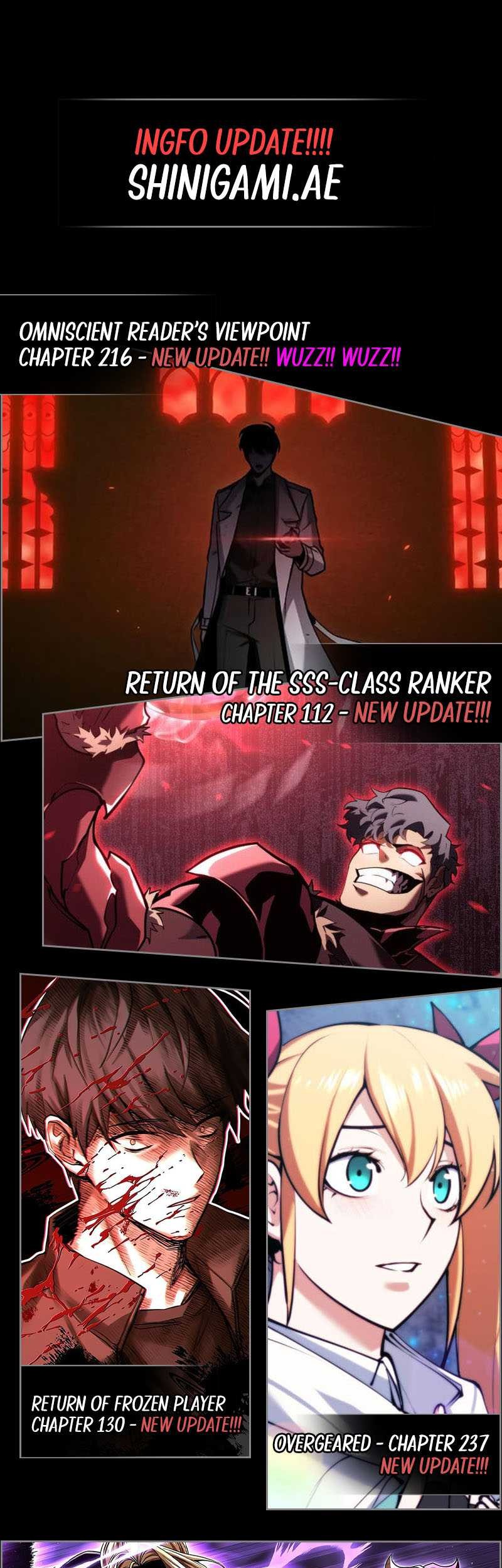 I Killed An Academy Player Chapter 40 Gambar 121
